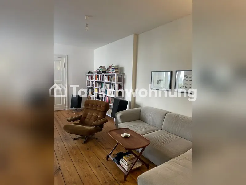 Tauschwohnung: 2-Zimmer Altbau im Schillerkiez — photo 1